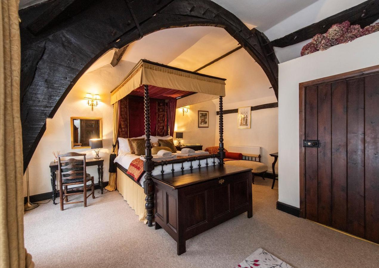 The Oval Villa Dunster Dış mekan fotoğraf