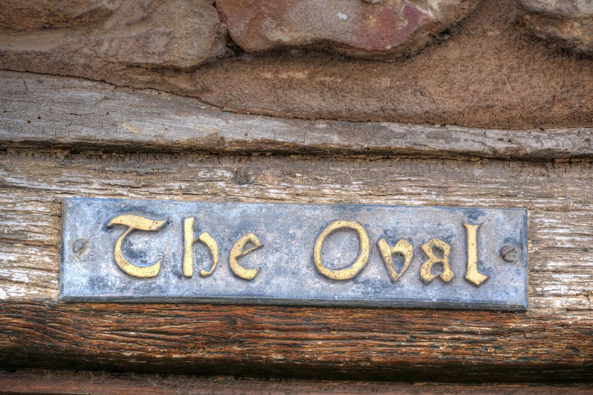 The Oval Villa Dunster Dış mekan fotoğraf